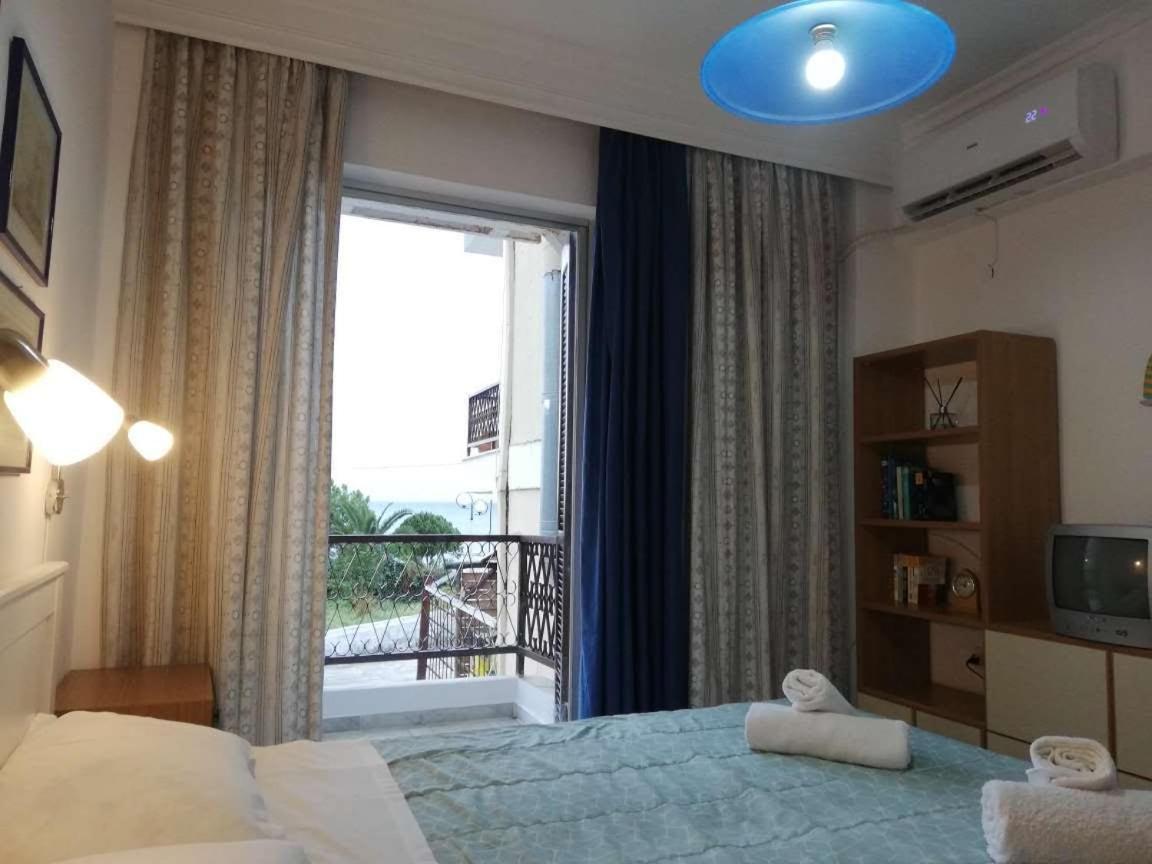 Kariani Beach Apartment Exteriör bild