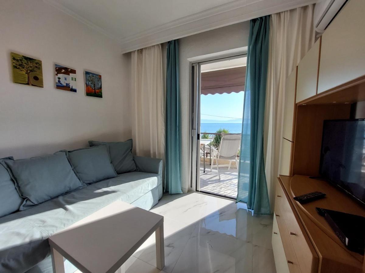 Kariani Beach Apartment Exteriör bild