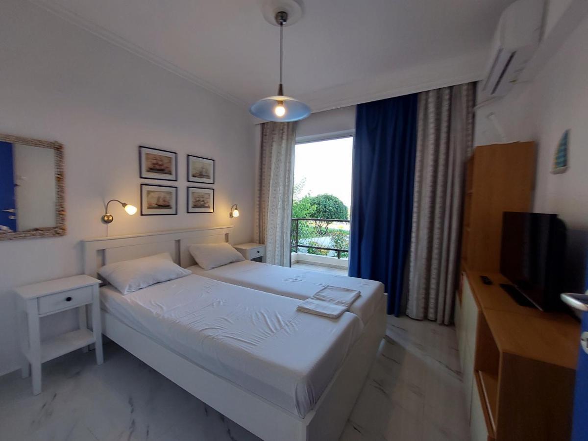 Kariani Beach Apartment Exteriör bild