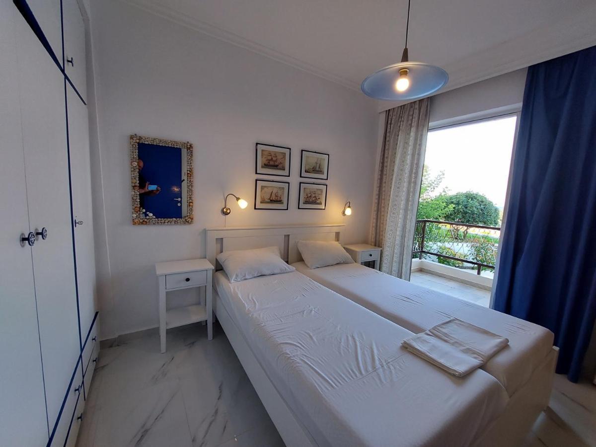 Kariani Beach Apartment Exteriör bild