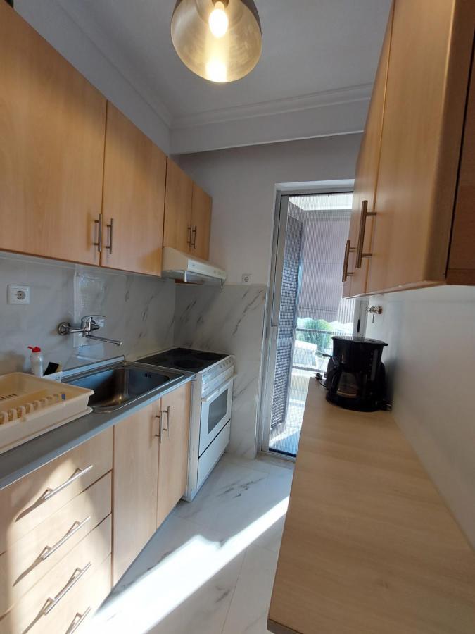 Kariani Beach Apartment Exteriör bild