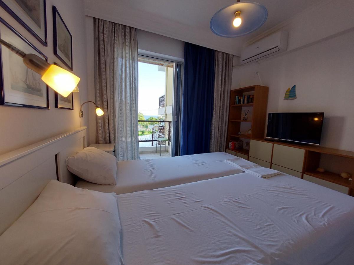 Kariani Beach Apartment Exteriör bild