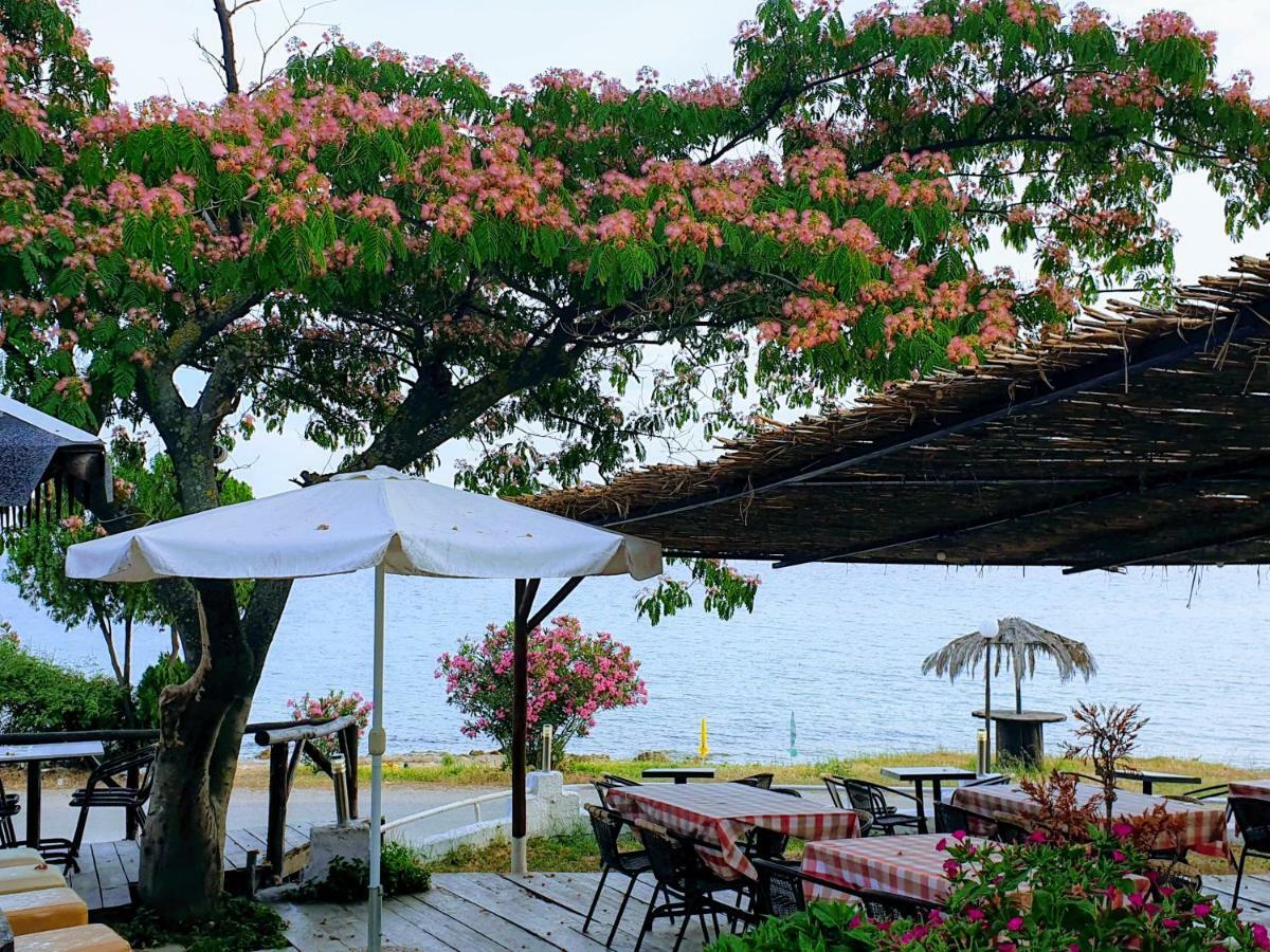 Kariani Beach Apartment Exteriör bild